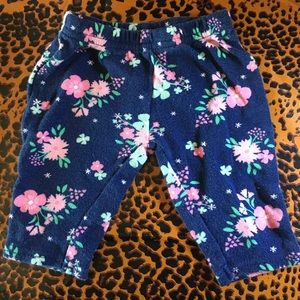 Baby bottoms leggings